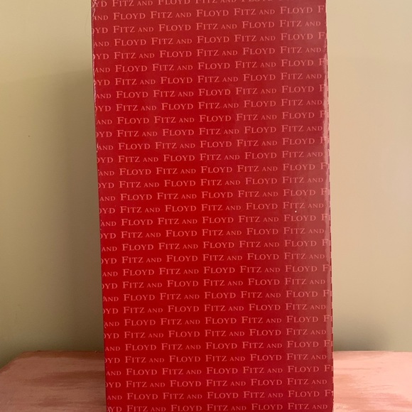 Fitz & Floyd Holiday Solstice Santa Votive Candle Holder Bunnies Christmas RARE - Picture 9 of 9